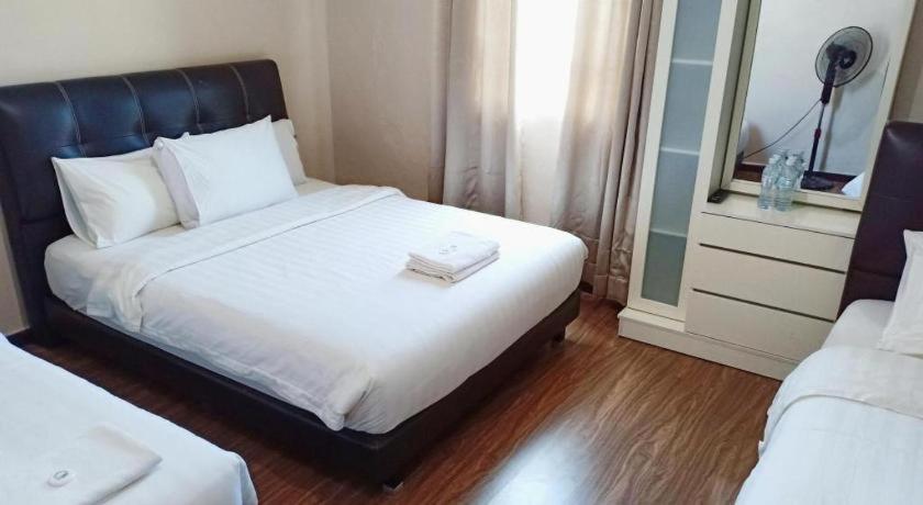 Hotel Seri Pauh George Town Exterior photo