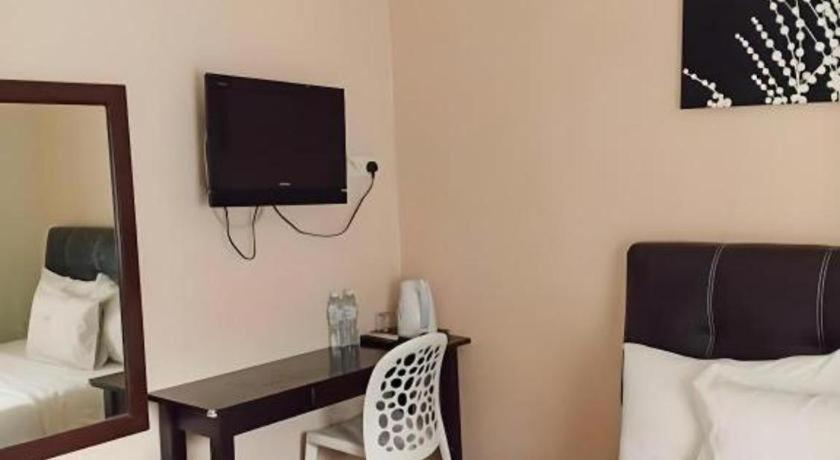 Hotel Seri Pauh George Town Exterior photo