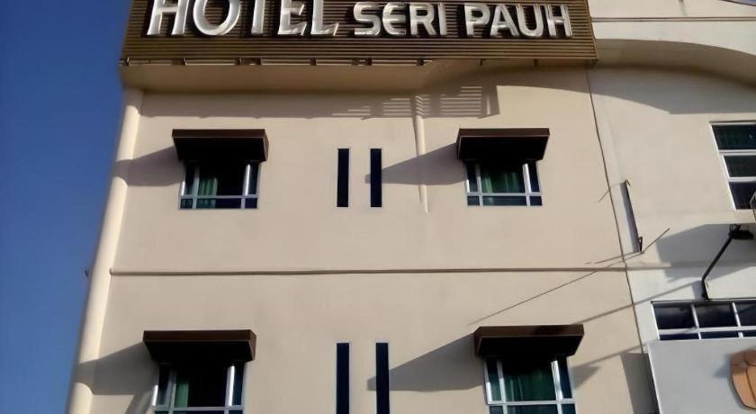 Hotel Seri Pauh George Town Exterior photo
