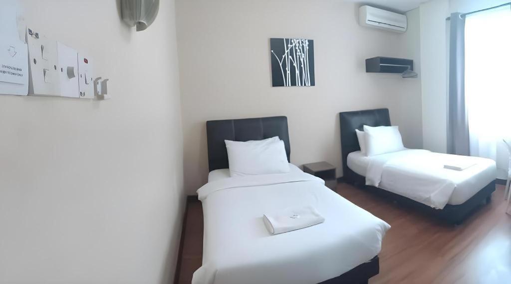 Hotel Seri Pauh George Town Exterior photo