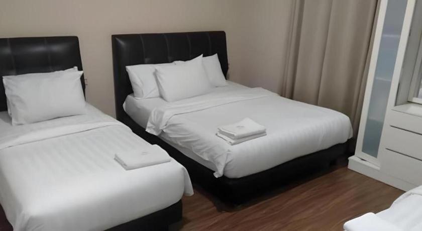 Hotel Seri Pauh George Town Exterior photo