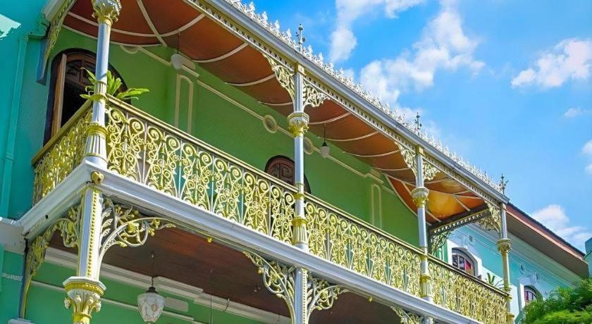 Hotel Seri Pauh George Town Exterior photo